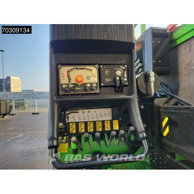 2014 مرسيدس بنز Arocs 2636-45742455