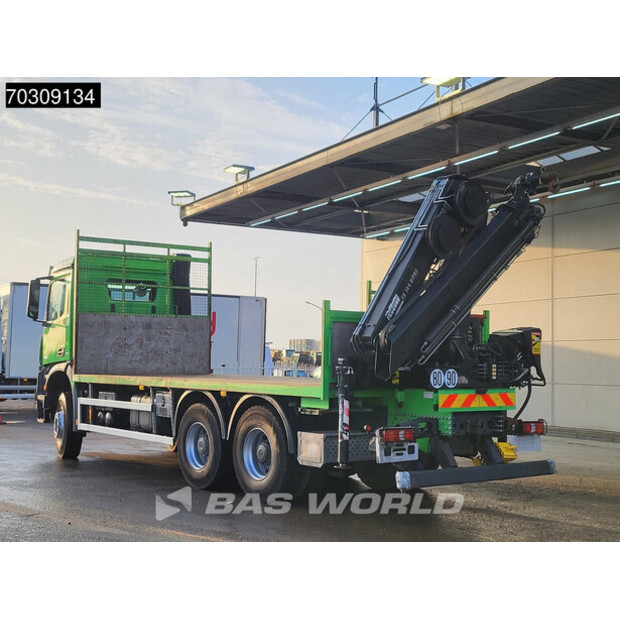 2014 مرسيدس بنز Arocs 2636-45742458