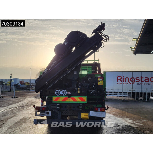 2014 مرسيدس بنز Arocs 2636-45742459