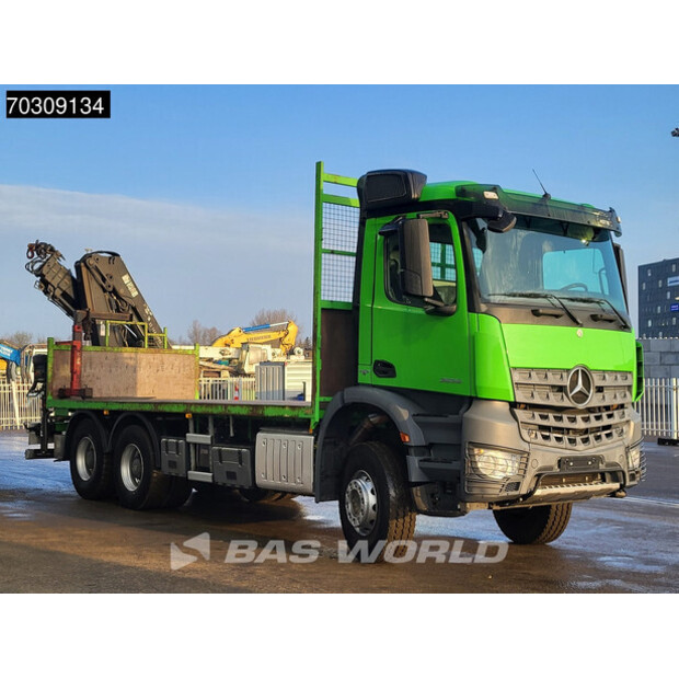 2014 مرسيدس بنز Arocs 2636-45742461