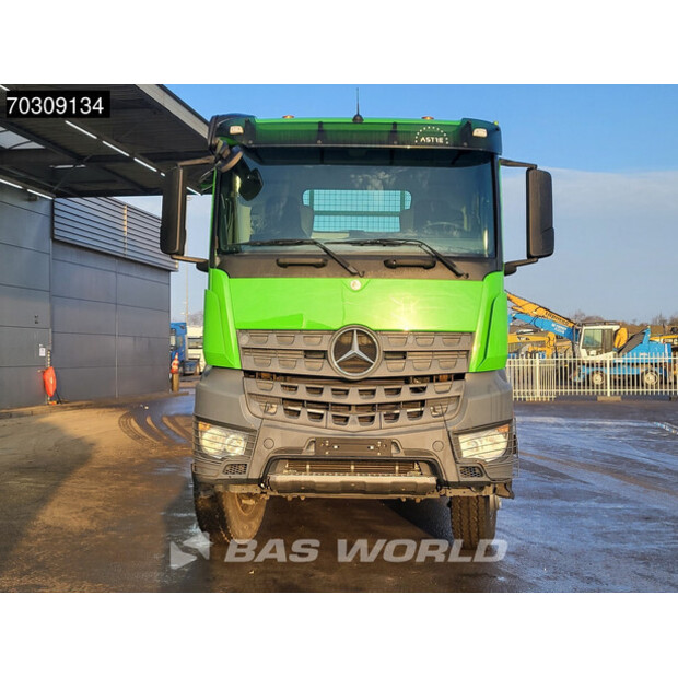 2014 مرسيدس بنز Arocs 2636-45742462