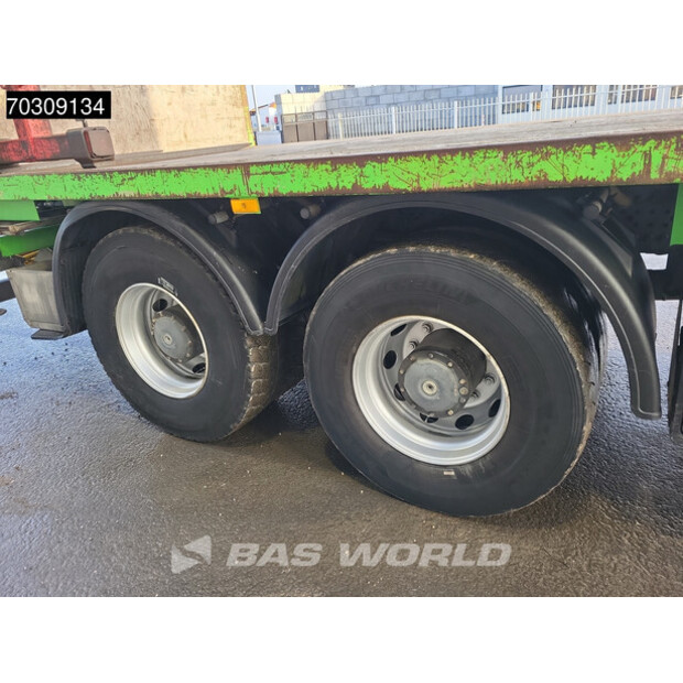 2014 مرسيدس بنز Arocs 2636-45742465