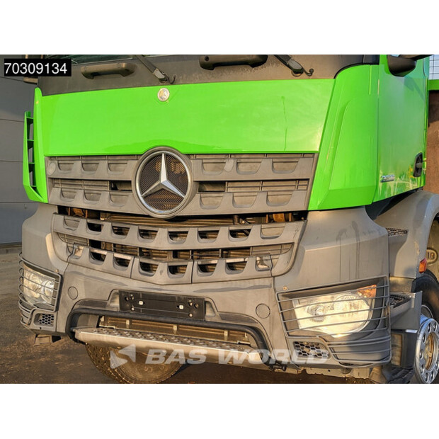 2014 مرسيدس بنز Arocs 2636-45742467