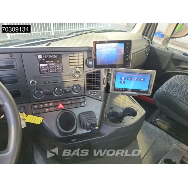 2014 مرسيدس بنز Arocs 2636-45742470