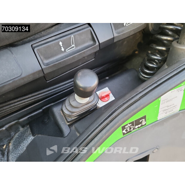 2014 مرسيدس بنز Arocs 2636-45742473