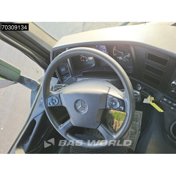 2014 مرسيدس بنز Arocs 2636-45742475