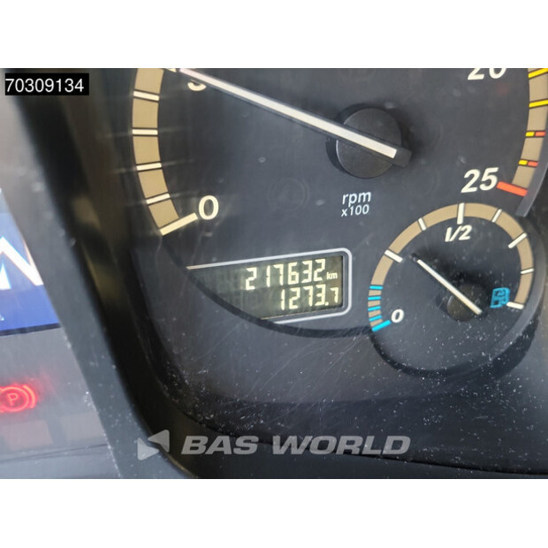 2014 مرسيدس بنز Arocs 2636-45742482