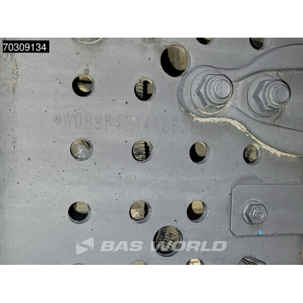 2014 مرسيدس بنز Arocs 2636-45742487