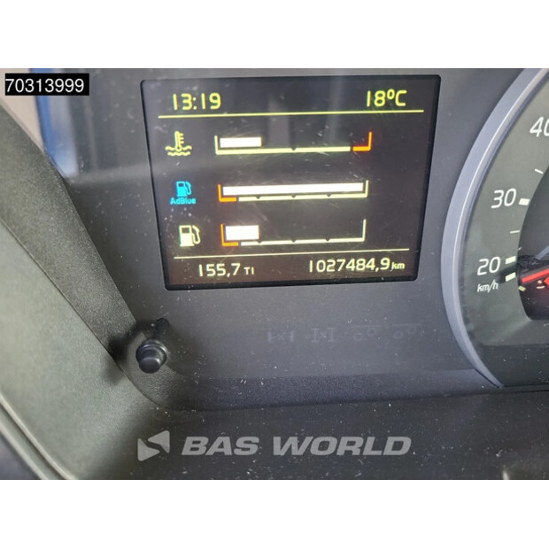 2016 Volvo FH500-45742517