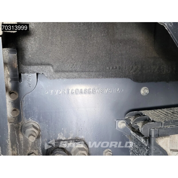 2016 Volvo FH500-45742520