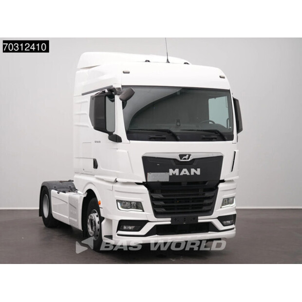 2022 مان TGX 18.470-45742525