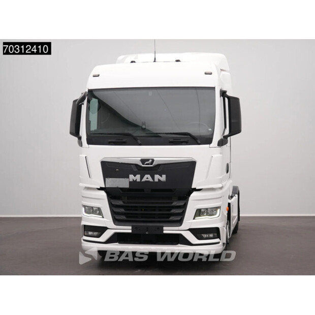 2022 مان TGX 18.470-45742530