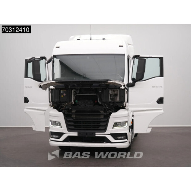 2022 مان TGX 18.470-45742534