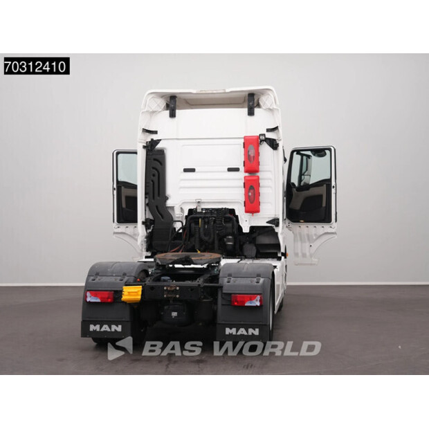 2022 مان TGX 18.470-45742535