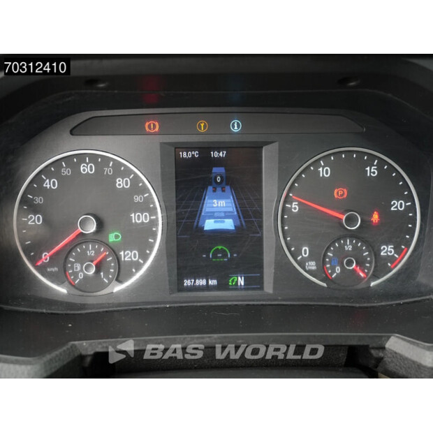 2022 مان TGX 18.470-45742551