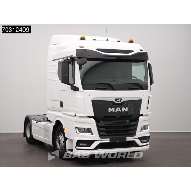 2022 مان TGX 18.470-45742624