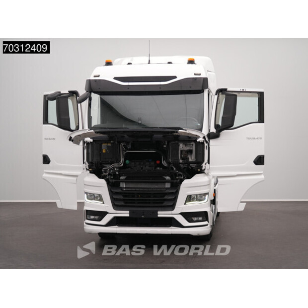 2022 مان TGX 18.470-45742634