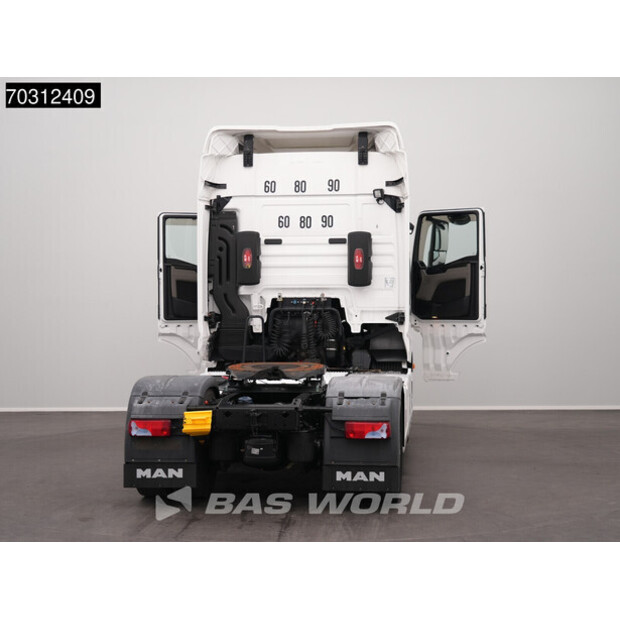 2022 مان TGX 18.470-45742635