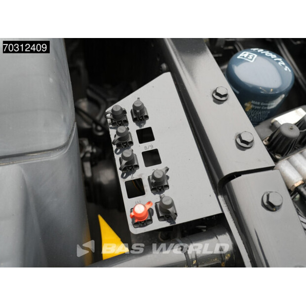 2022 مان TGX 18.470-45742638