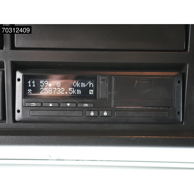 2022 مان TGX 18.470-45742650