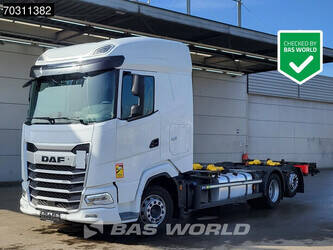 Image de CAMIONS 2022 DAF XG 480