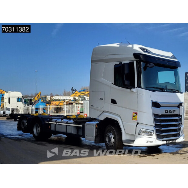 2022 DAF XG 480-45742664