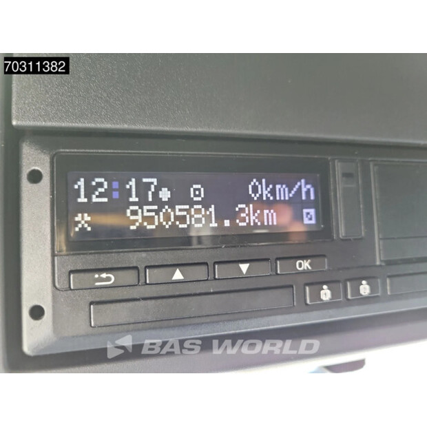 2022 DAF XG 480-45742689