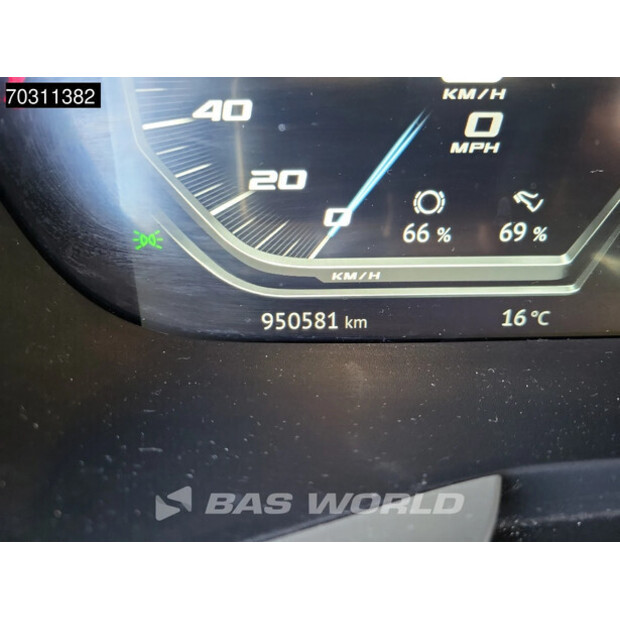 2022 DAF XG 480-45742690