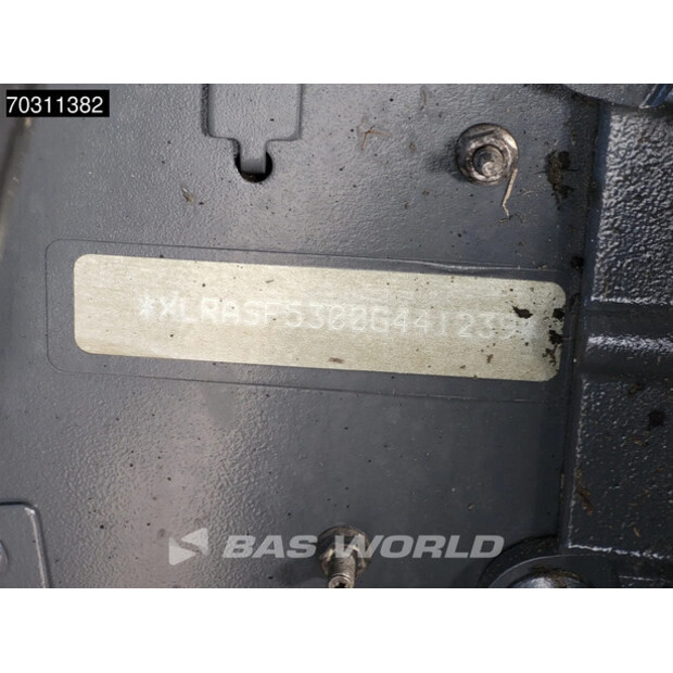 2022 DAF XG 480-45742692