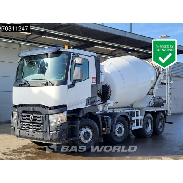 2016 Renault C430-45742695