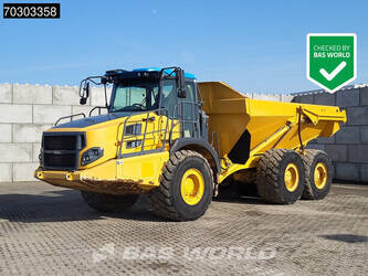 Image for 2016 BELL B30E for Sale in Netherlands