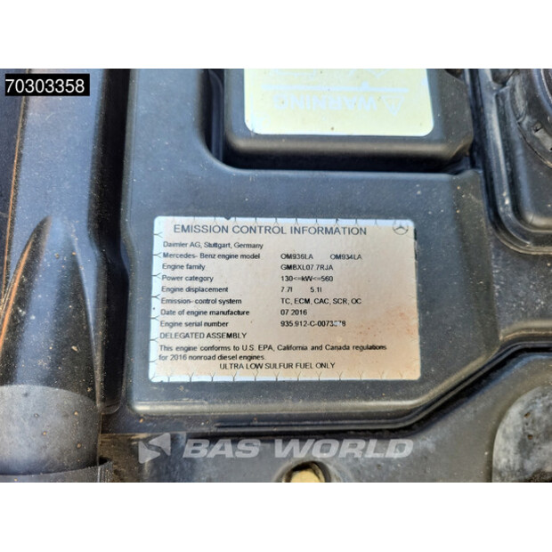 2016 BELL B30E-45742800