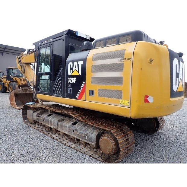 2018 Caterpillar 326F LN-45749403