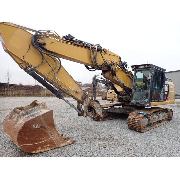 2018 Caterpillar 326F LN-45749405
