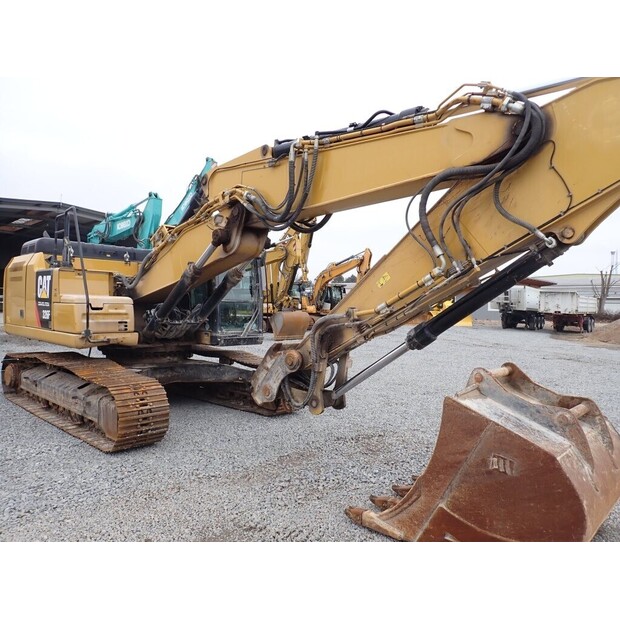 2018 Caterpillar 326F LN-45749407