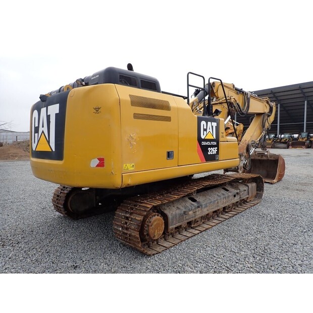 2018 Caterpillar 326F LN-45749409