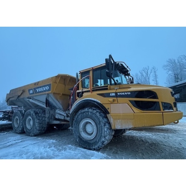 2022 Volvo A30G-45749517