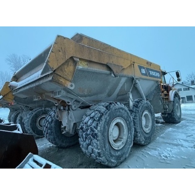 2022 Volvo A30G-45749519