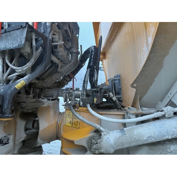 2022 Volvo A30G-45749520