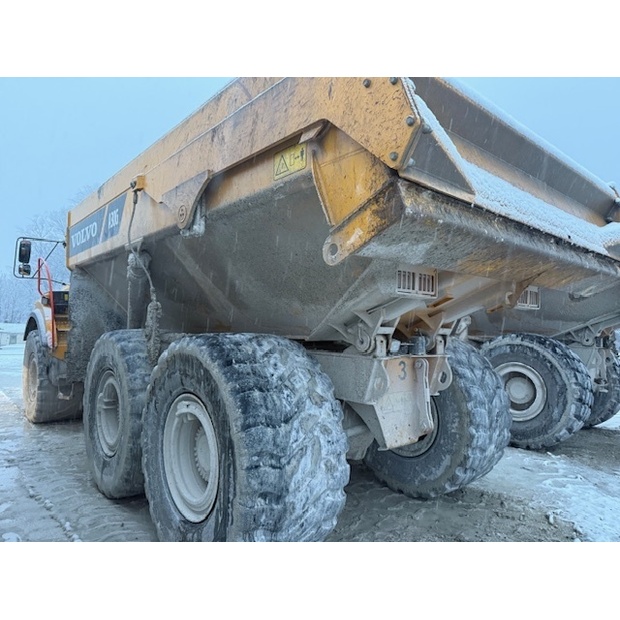 2022 Volvo A30G-45749542