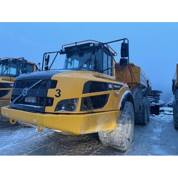 2022 Volvo A30G-45749543