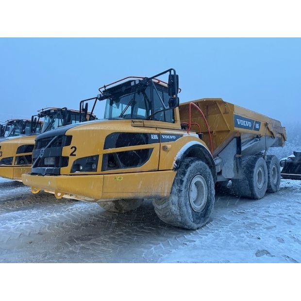 2022 Volvo A30G-45749567