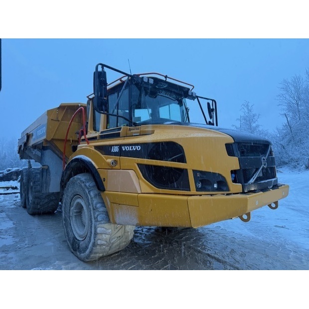2022 Volvo A30G-45749569