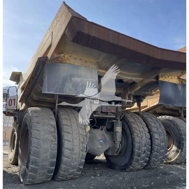 2011 Komatsu HD465-7-45751989