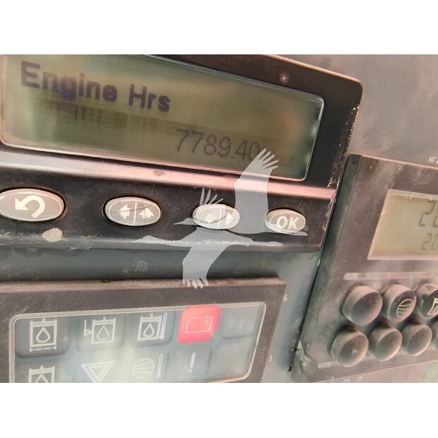 2011 Sandvik DX800-45752101