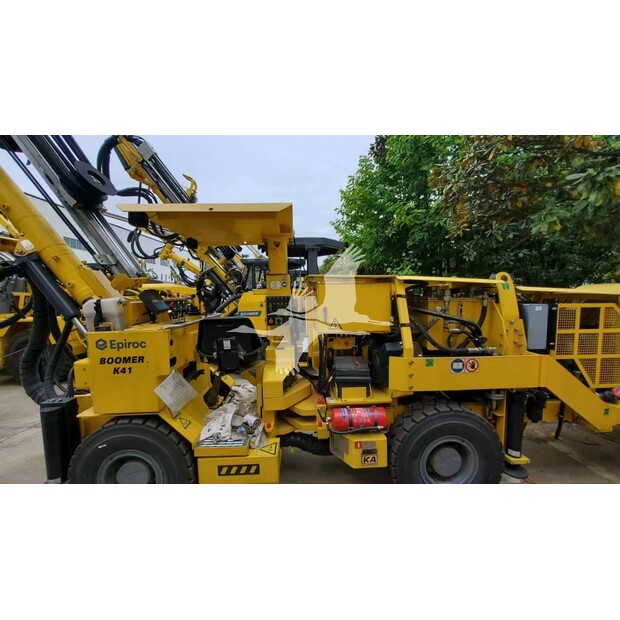 2022 EPIROC BOOMER K41-45752145