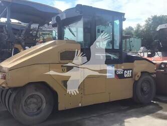 Image de ROULEAUX PNEUMATIQUES 2019 Caterpillar CW34 À vendre à Koweït