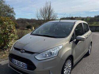 Image for CARS 2013 Ford B-MAX