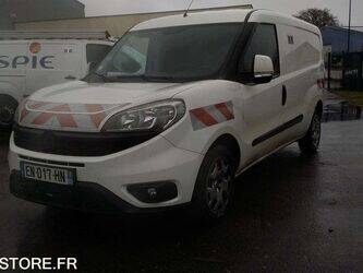 Image for Vans 2017 Fiat Doblo for Sale in France