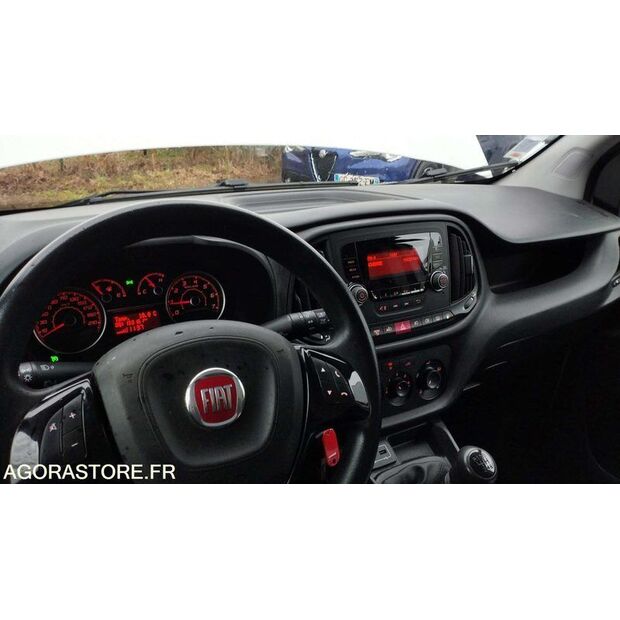 2017 Fiat Doblo-45756105